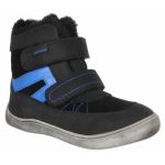 PROTETIKA ZIMNÍ BAREFOOT OBUV RODRIGO BLACK S MEMBRÁNOU