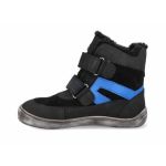 PROTETIKA ZIMNÍ BAREFOOT OBUV RODRIGO BLACK S MEMBRÁNOU