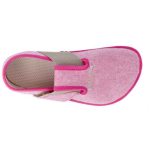 BAREFOOT BAČKŮRKY PEGRES BF 01 RŮŽOVÁ (32)