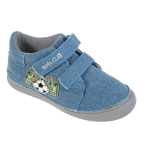 DĚTSKÁ OBUV, PLÁTĚNKY D.D.STEP C078-722M BLUE