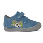 DĚTSKÁ OBUV, PLÁTĚNKY D.D.STEP C078-722M BLUE