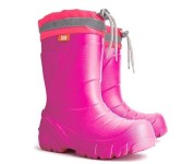 ZATEPLENÉ HOLINKY DEMAR MAMMUT S 0300F RŮŽOVÉ (34-35)