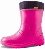 ZATEPLENÉ HOLINY DEMAR DINO 0310 F PINK (28-29)