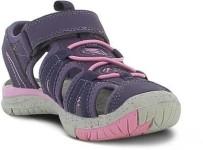 Dětské sandály LEAF LSALO101F PURPLE (29)