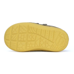 D.D.STEP CHLAPECKÁ KOTNÍKOVÁ OBUV S066-41803B GREY (22)