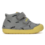 D.D.STEP CHLAPECKÁ KOTNÍKOVÁ OBUV S066-41803B GREY (22)