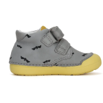 D.D.STEP CHLAPECKÁ KOTNÍKOVÁ OBUV S066-41803B GREY (22)