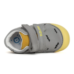 D.D.STEP CHLAPECKÁ KOTNÍKOVÁ OBUV S066-41803B GREY (22)