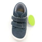 JONAP CHLAPECKÁ OBUV KID VELCRO ŠEDÁ