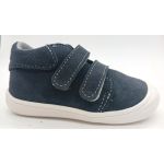 JONAP CHLAPECKÁ OBUV KID VELCRO ŠEDÁ