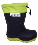 ZATEPLENÉ HOLINKY WINK BD22703-1 MODRÉ (29)