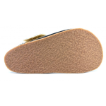 PEGRES CHLAPECKÉ BAREFOOT BAČKORY BF01 GAMING ČERNÁ (30)
