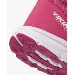 VIKING OBUV KNAPPER MID WP S MEMBRÁNOU 3-54530-62 PLUM (32)