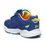 Dětská celoroční obuv LEAF LSILL101L BLUE