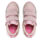 Dětská celoroční obuv LEAF LSILL101 PINK (32)