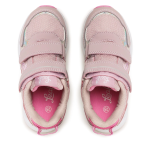 Dětská celoroční obuv LEAF LSILL101 PINK