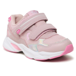 Dětská celoroční obuv LEAF LSILL101 PINK