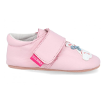 D.D.STEP CAPÁČKY K1596-41264 RŮŽOVÉ (L)