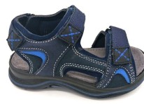 SANDÁLKY SANTÉ IC/382511 BLUE (32)