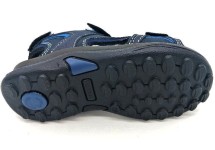 SANDÁLKY SANTÉ IC/382511 BLUE (32)