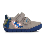 D.D.STEP BLIKAJÍCÍ OBUV S050-41140BL GREY (34)