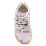 KTR BAREFOOT OBUV DASH/AM PUDR STAR (25)