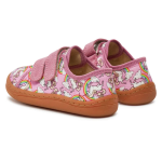 FRODDO BAREFOOT TENISKY G1700379-4 WHITE/PINK (32)