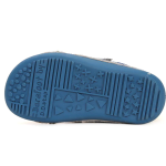 D.D.STEP BAREFOOT PLÁTĚNKY C063-41341M GREY