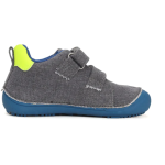 D.D.STEP BAREFOOT PLÁTĚNKY C063-41341M GREY