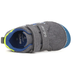 D.D.STEP BAREFOOT PLÁTĚNKY C063-41341M GREY