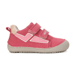 D.D.STEP BAREFOOT PLÁTĚNKY C063-41341BM RED (27)