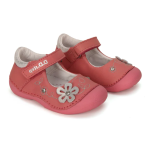 D.D.STEP SANDÁLY H015-41298A DARK PINK (20)