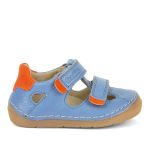 FRODDO SANDÁLY G2150185-1 JEANS (22)