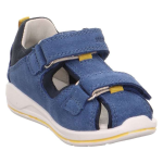 SUPERFIT SANDÁLY BOOMERANG 1-000861-8000 BLAU (28)