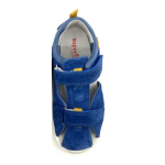 SUPERFIT SANDÁLY BOOMERANG 1-000861-8000 BLAU (28)