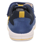 SUPERFIT SANDÁLY BOOMERANG 1-000861-8000 BLAU (28)