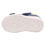 SUPERFIT SANDÁLY BOOMERANG 1-000861-8000 BLAU (28)