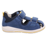 SUPERFIT SANDÁLY BOOMERANG 1-000861-8000 BLAU (28)