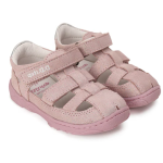 D.D.STEP BAREFOOT SANDÁLY G077-41565B PINK (22)