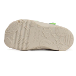 D.D.STEP BAREFOOT SANDÁLY G077-415655A BLUE (20)