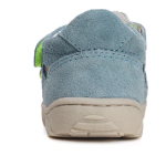 D.D.STEP BAREFOOT SANDÁLY G077-415655A BLUE (20)