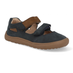 PROTETIKA BAREFOOT SANDÁLY PADY BROWN (25)