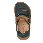 PROTETIKA BAREFOOT SANDÁLY PADY BROWN (25)