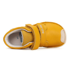 D.D.STEP CELOROČNÍ OBUV S085-41744 YELLOW (21)