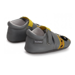 D.D.STEP CAPÁČKY K1596-41928 GREY (S)