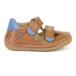FRODDO SANDÁLY G2150185-2 BROWN (26)