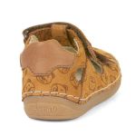 FRODDO SANDÁLY G2150185-13 LIGHT BROWN (21)