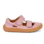 BAREFOOT SANDÁLY  BAREFOOT FRODDO G3150266-11 PINK (30)