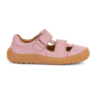 BAREFOOT SANDÁLY  BAREFOOT FRODDO G3150266-11 PINK (33)