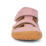 BAREFOOT SANDÁLY  BAREFOOT FRODDO G3150266-11 PINK (30)